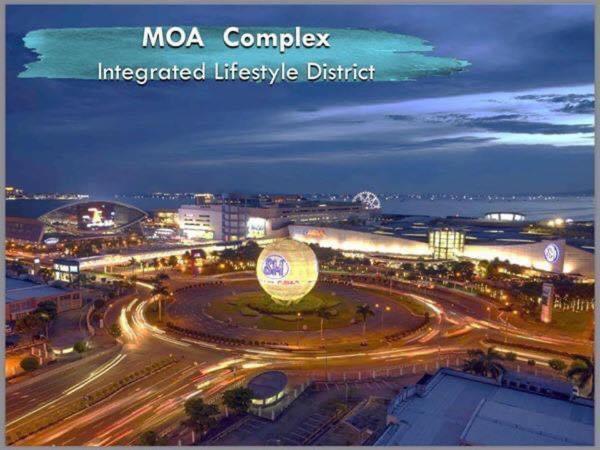מנילה Shore Residence D7 Near Mall Of Asia & Airport מראה חיצוני תמונה