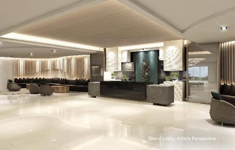 מנילה Shore Residence D7 Near Mall Of Asia & Airport מראה חיצוני תמונה
