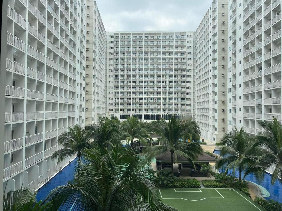 מנילה Shore Residence D7 Near Mall Of Asia & Airport מראה חיצוני תמונה