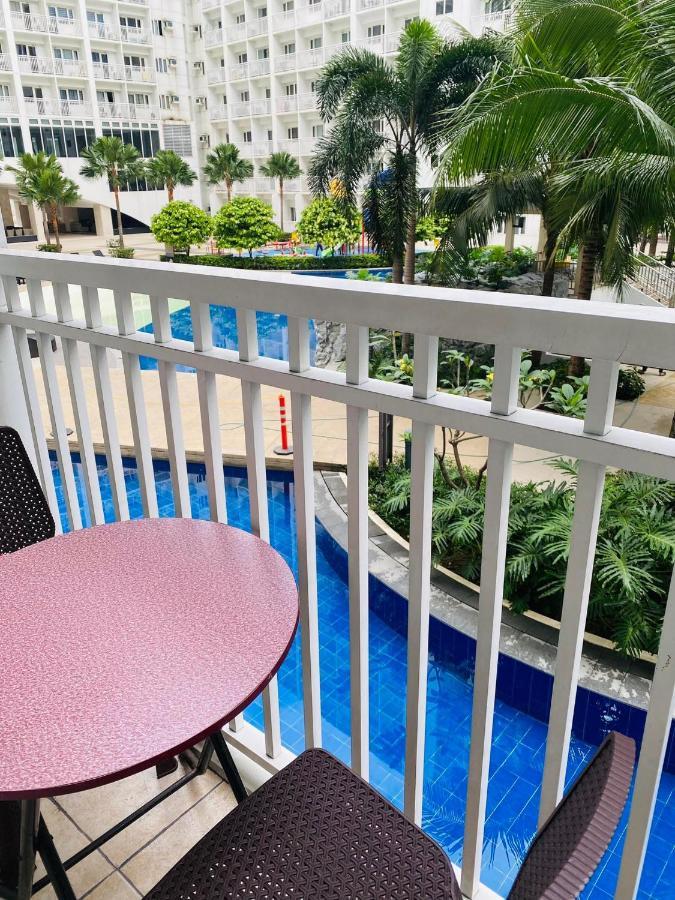 מנילה Shore Residence D7 Near Mall Of Asia & Airport מראה חיצוני תמונה