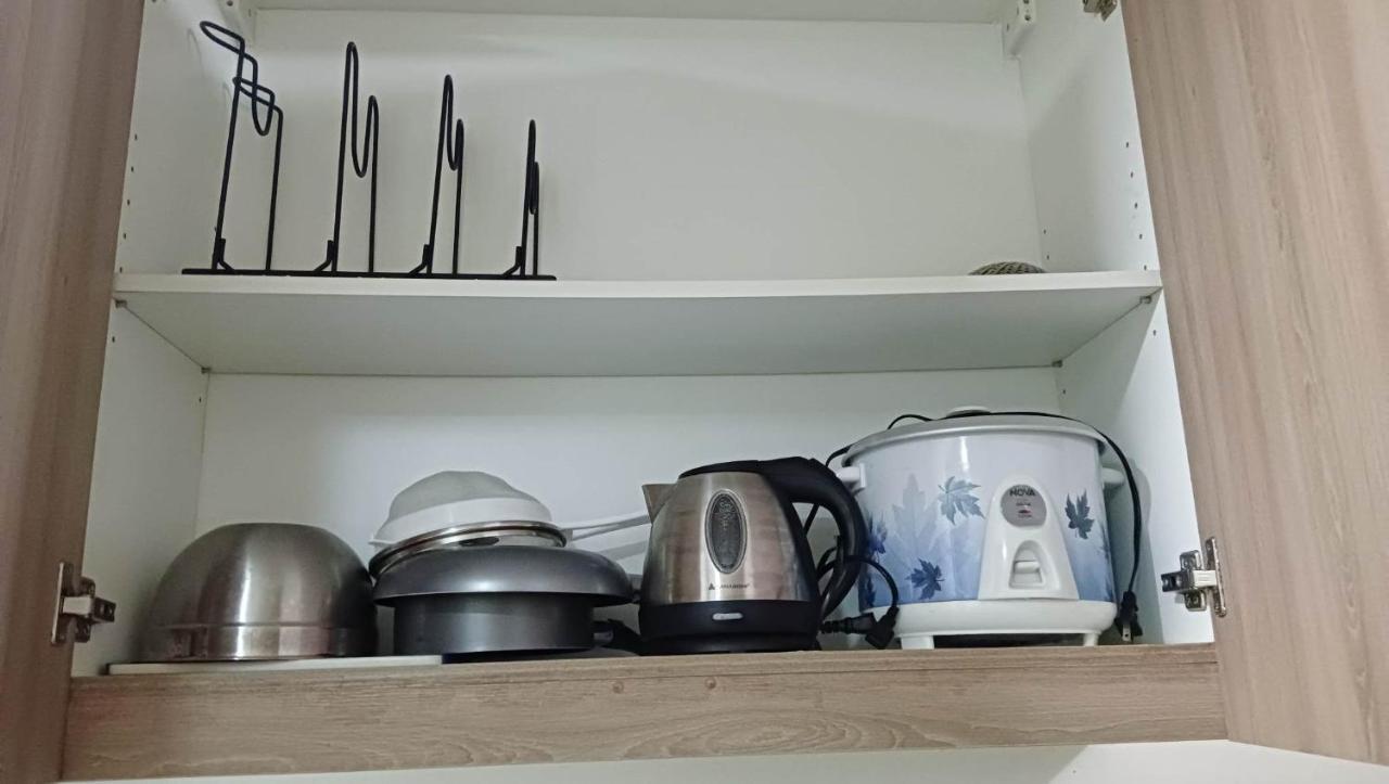 מנילה Shore Residence D7 Near Mall Of Asia & Airport מראה חיצוני תמונה