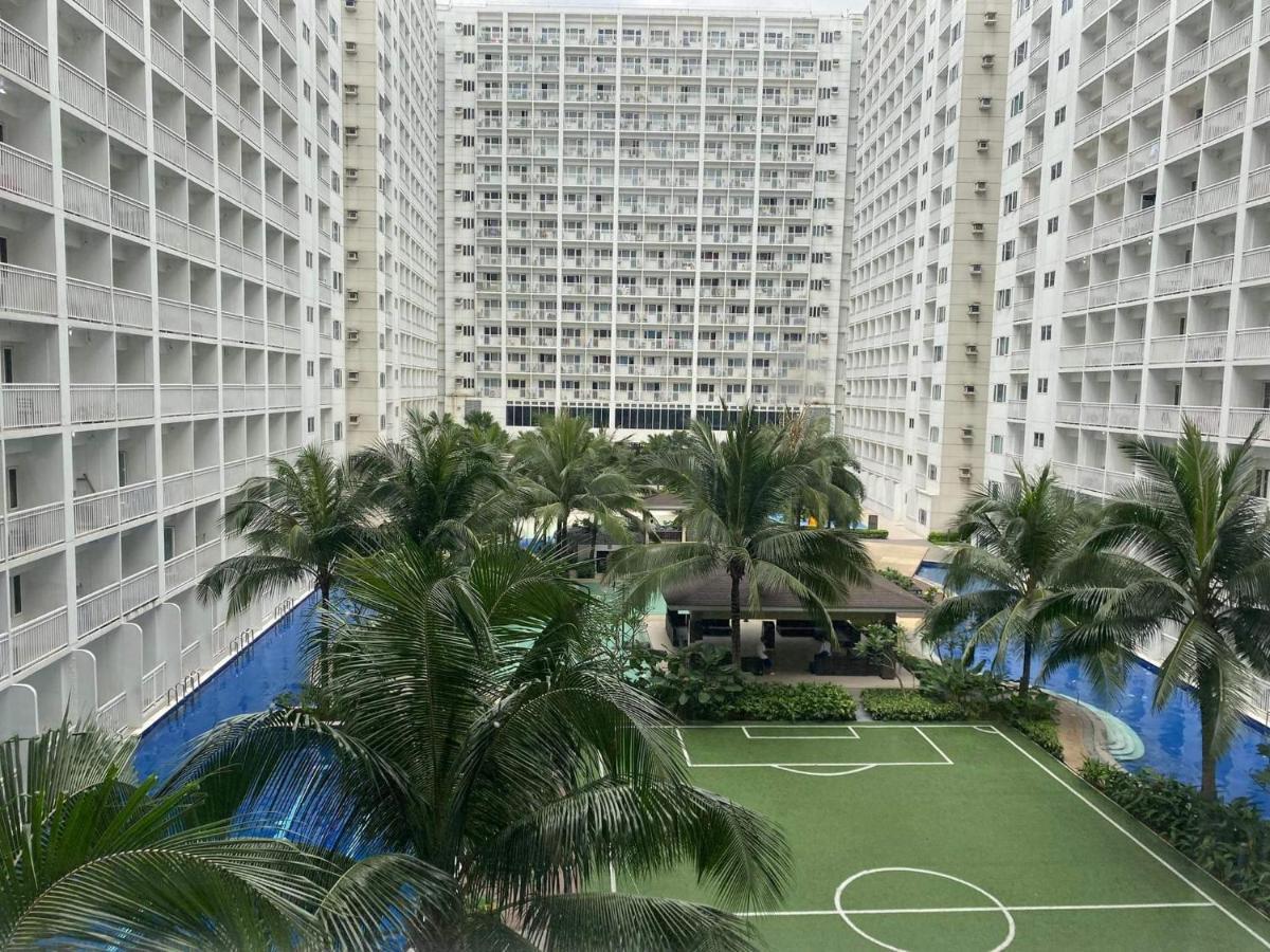 מנילה Shore Residence D7 Near Mall Of Asia & Airport מראה חיצוני תמונה