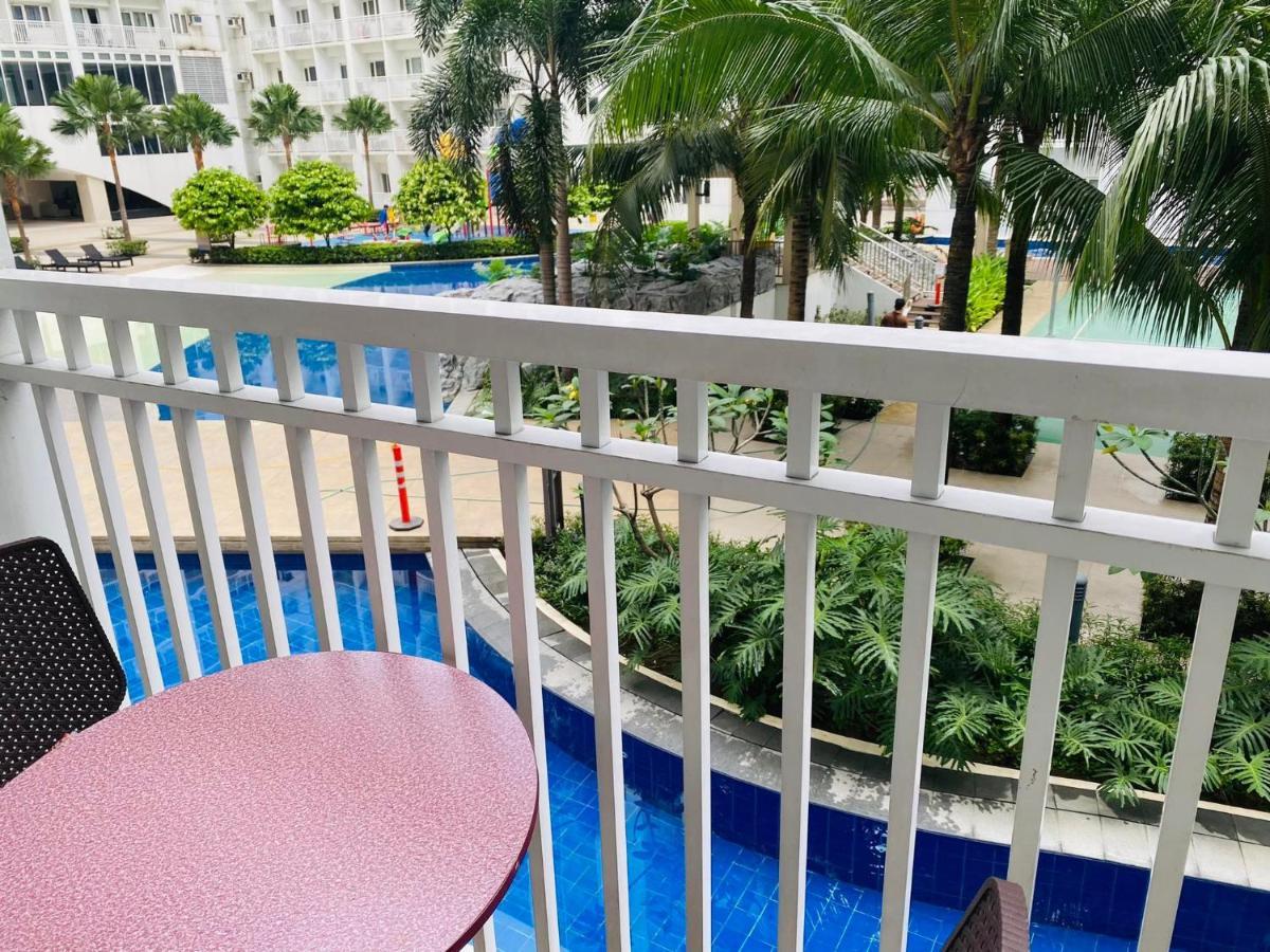 מנילה Shore Residence D7 Near Mall Of Asia & Airport מראה חיצוני תמונה
