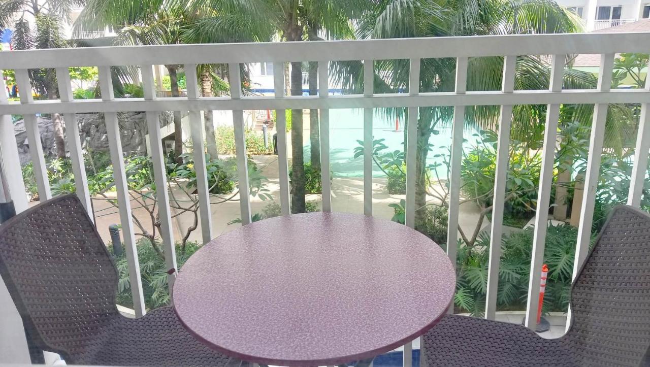 מנילה Shore Residence D7 Near Mall Of Asia & Airport מראה חיצוני תמונה