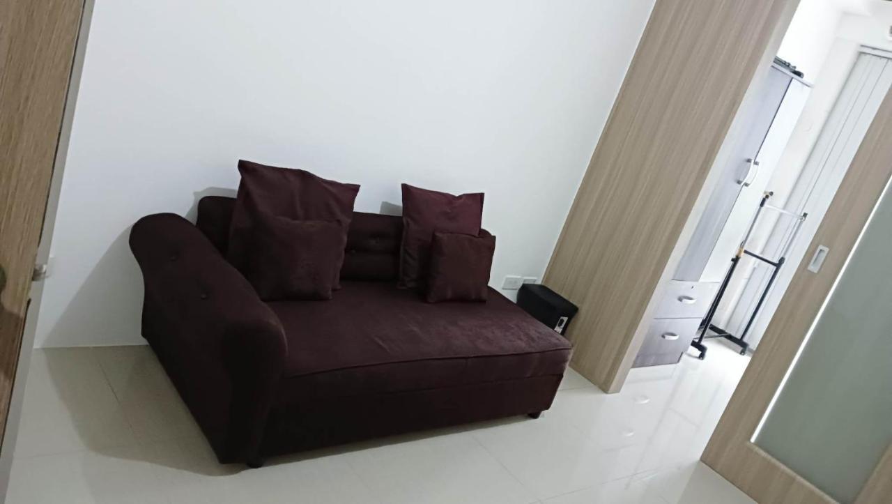 מנילה Shore Residence D7 Near Mall Of Asia & Airport מראה חיצוני תמונה