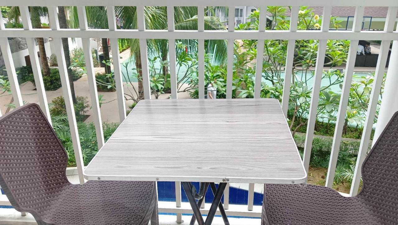מנילה Shore Residence D7 Near Mall Of Asia & Airport מראה חיצוני תמונה