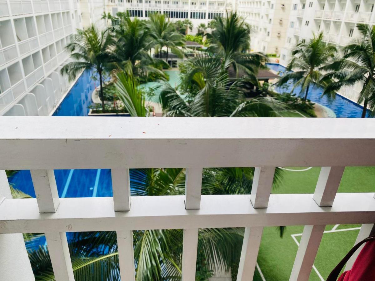 מנילה Shore Residence D7 Near Mall Of Asia & Airport מראה חיצוני תמונה