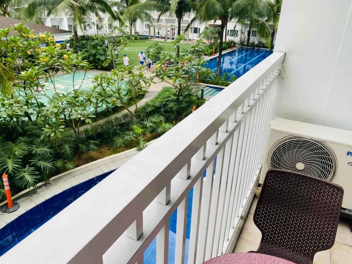 מנילה Shore Residence D7 Near Mall Of Asia & Airport מראה חיצוני תמונה