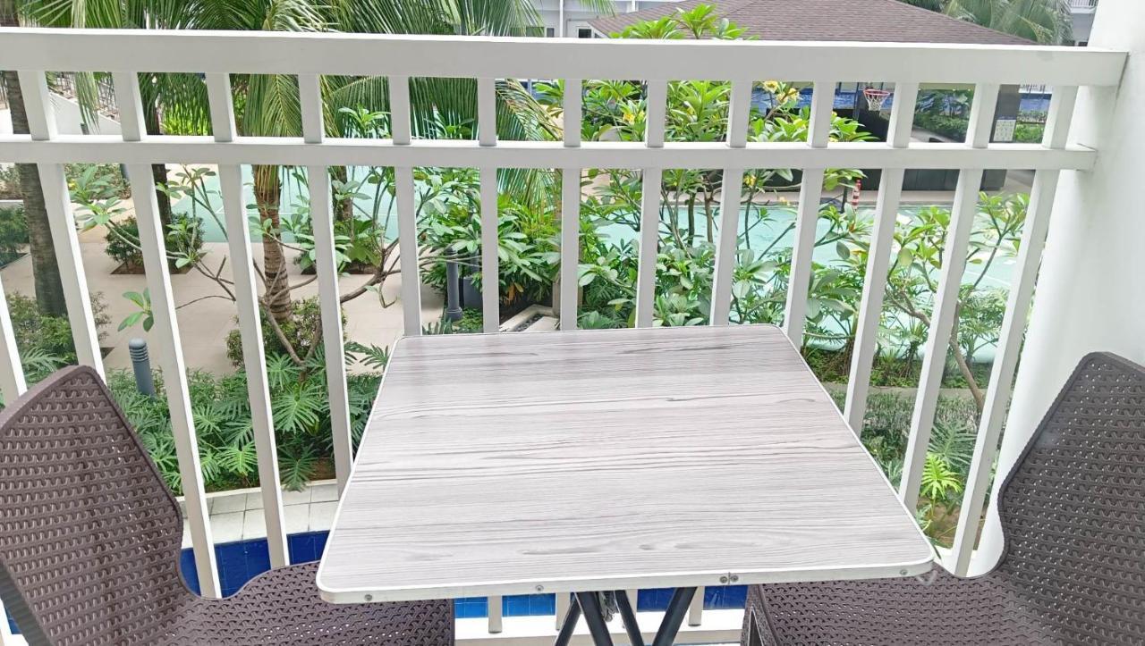 מנילה Shore Residence D7 Near Mall Of Asia & Airport מראה חיצוני תמונה