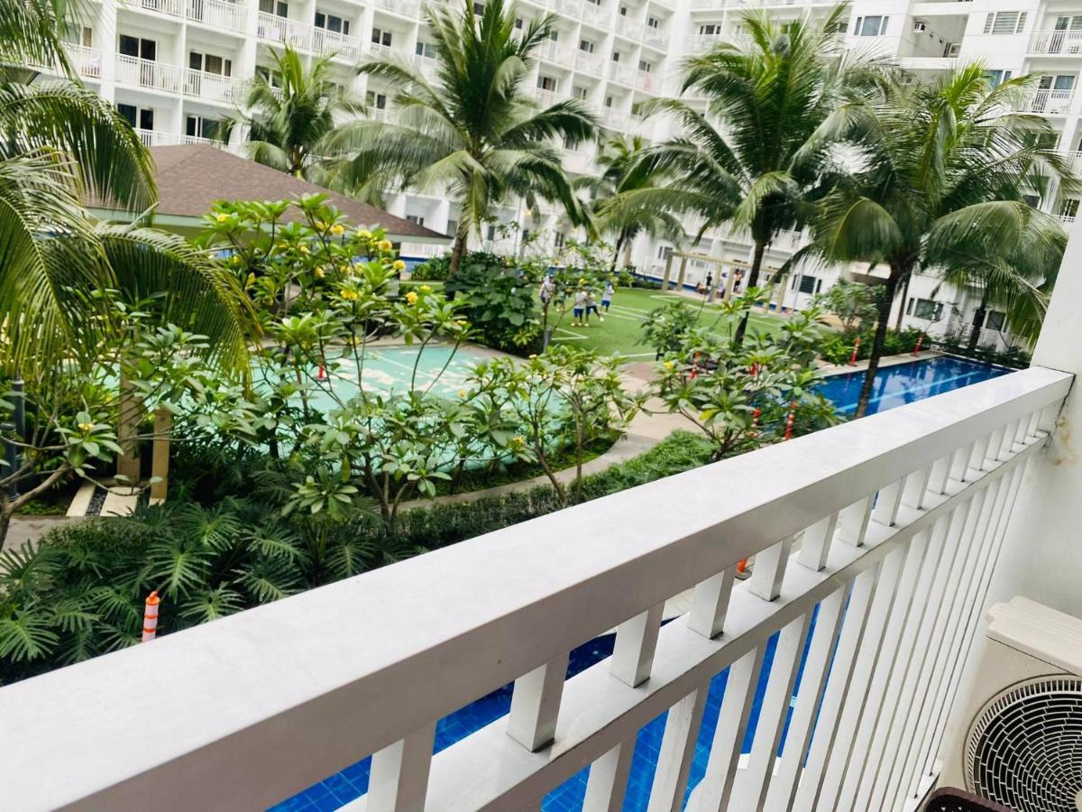 מנילה Shore Residence D7 Near Mall Of Asia & Airport מראה חיצוני תמונה