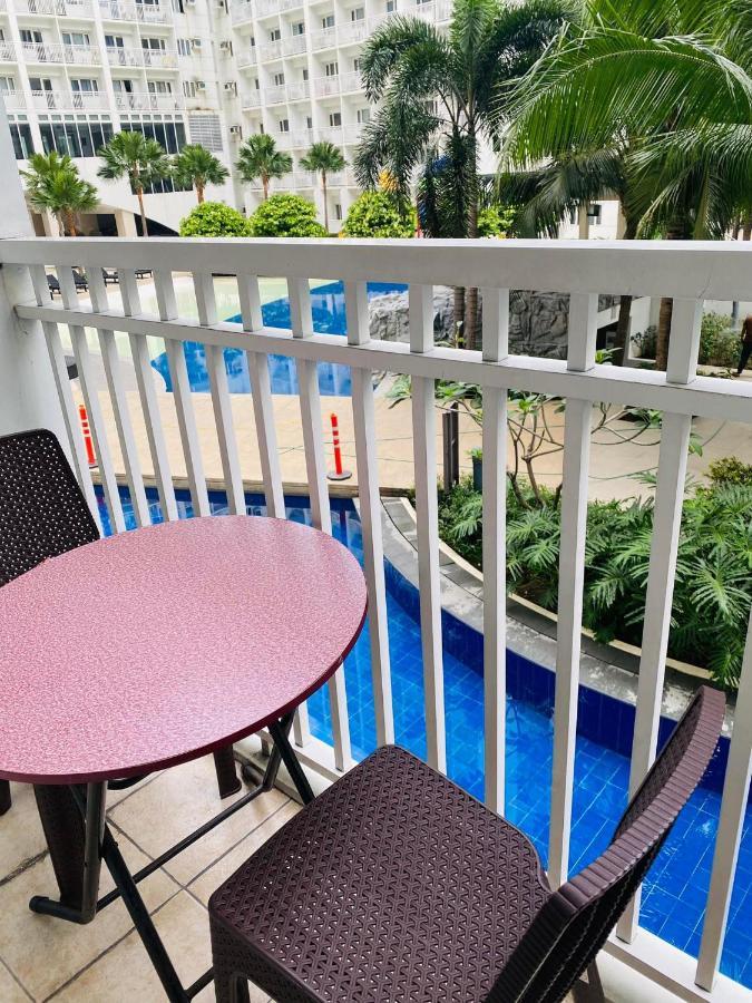 מנילה Shore Residence D7 Near Mall Of Asia & Airport מראה חיצוני תמונה