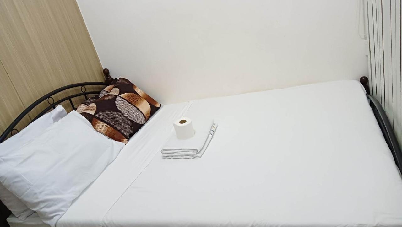 מנילה Shore Residence D7 Near Mall Of Asia & Airport מראה חיצוני תמונה